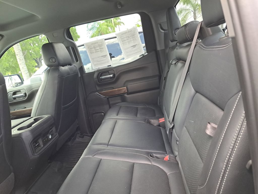 Used 2022 Chevrolet Silverado 1500 LT Trail Boss w/ Safety Package AWD/4WD image 17