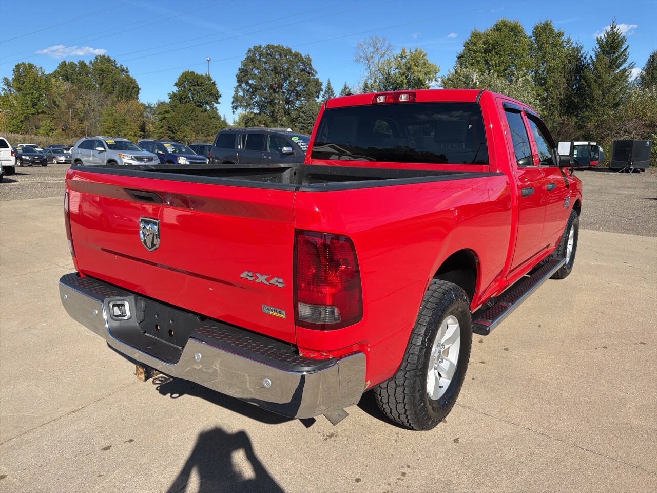 Used 2019 RAM 1500 Tradesman w/ Popular Equipment Group AWD/4WD image 4