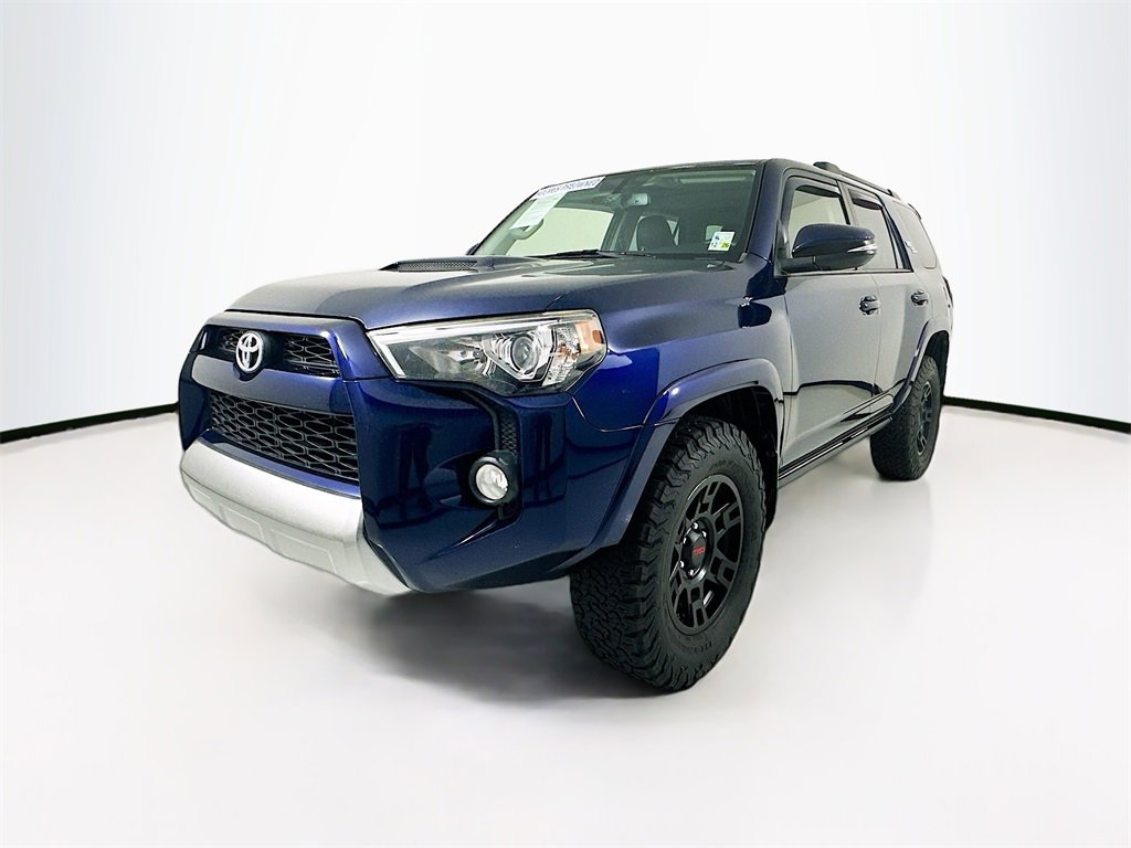 Used 2019 Toyota 4Runner TRD Off-Road Premium