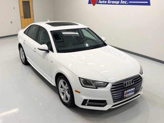 Used 2018 Audi A4 2.0T Ultra Premium w/ Convenience Package FWD image 42