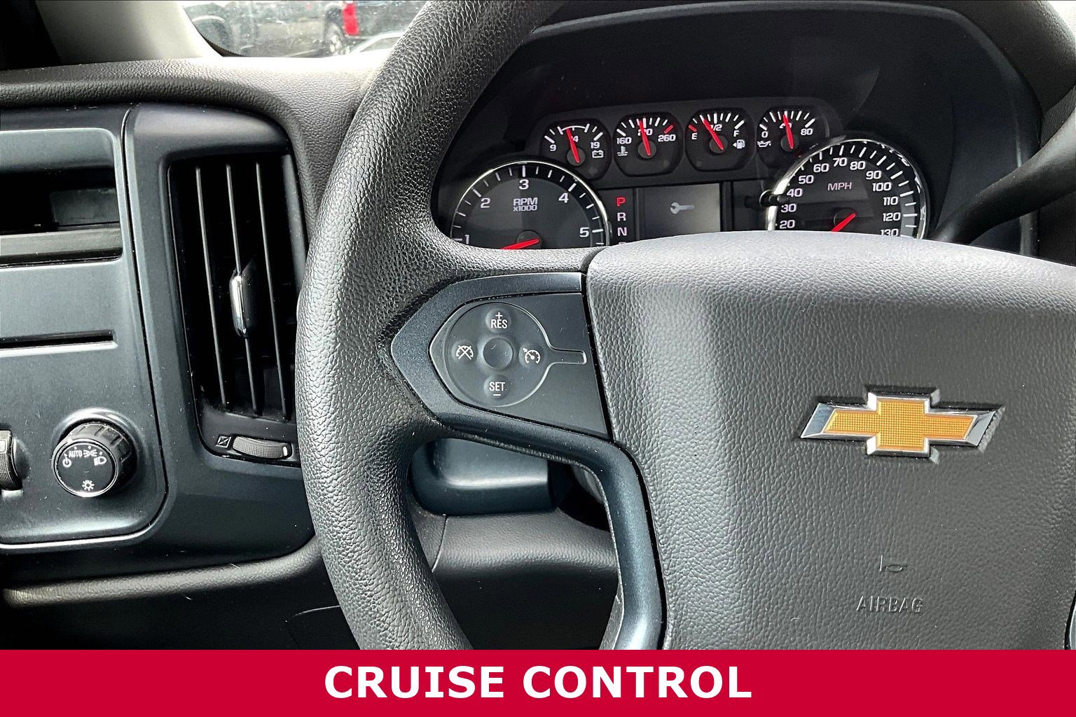 Used 2018 Chevrolet Silverado 1500 LS w/ Trailering Package RWD image 11