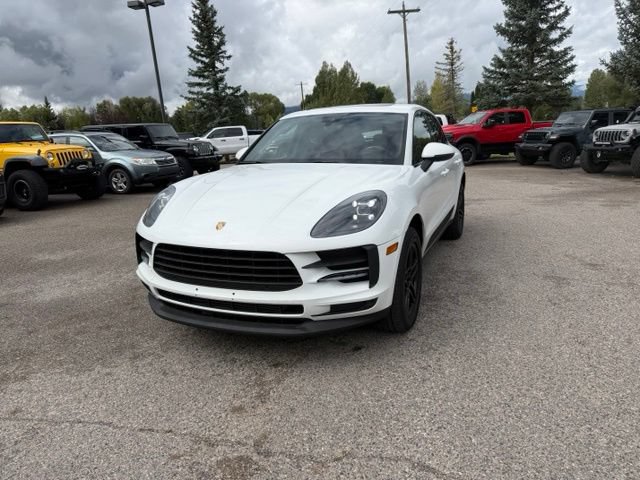 Used 2019 Porsche Macan AWD/4WD image 3