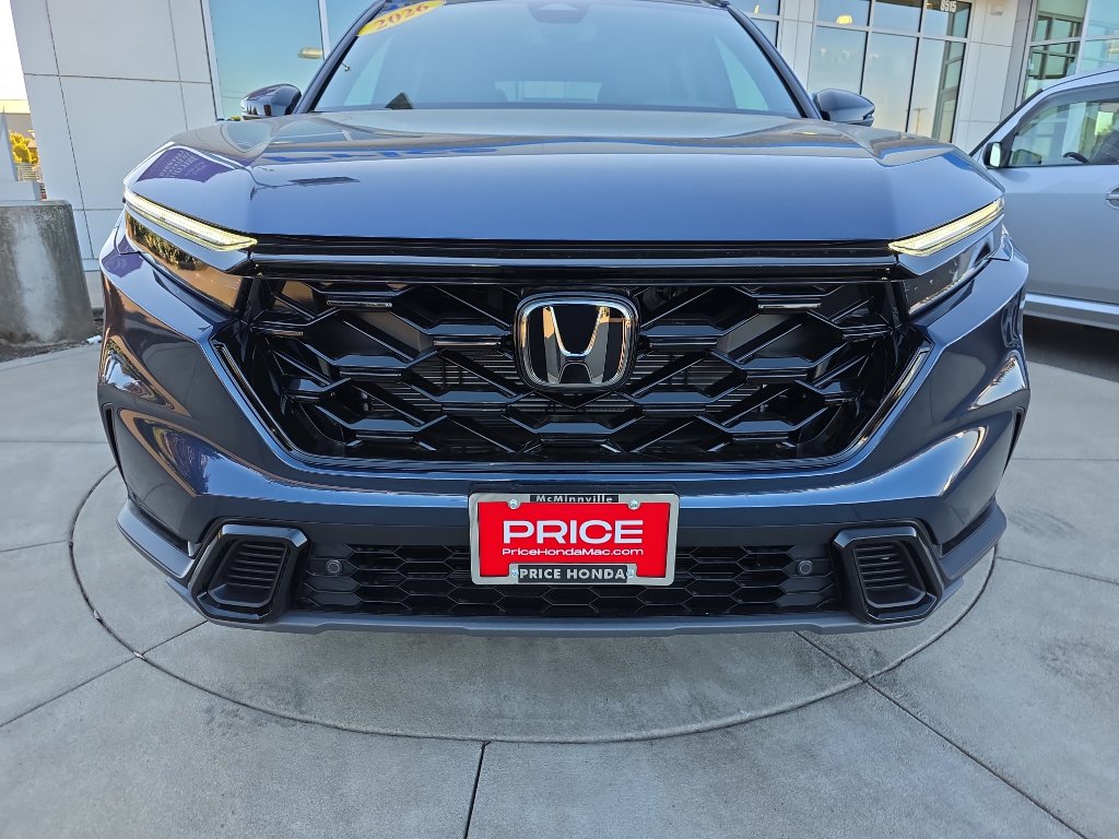New 2026 Honda CR-V Sport-L image 11