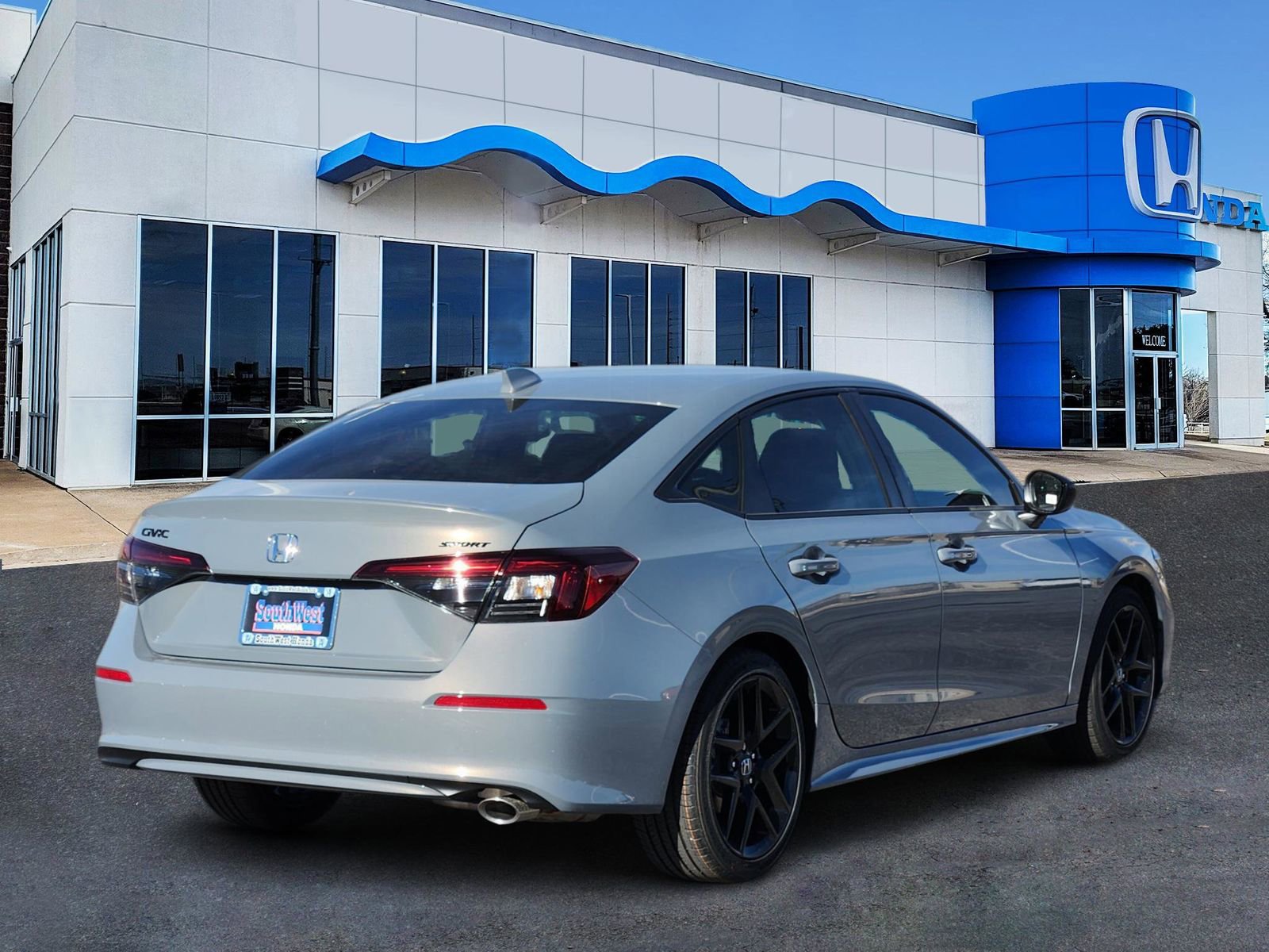 New 2026 Honda Civic Sport image 5