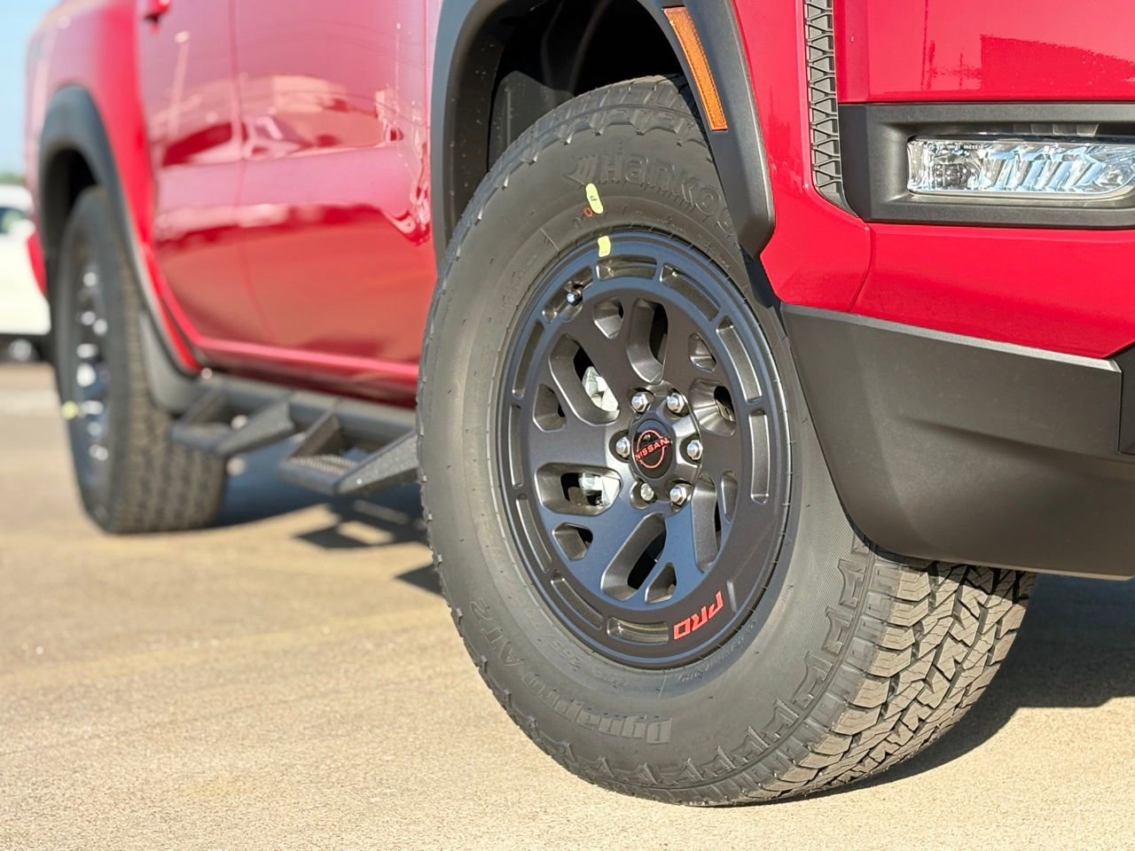 New 2026 Nissan Frontier Pro-X RWD image 9