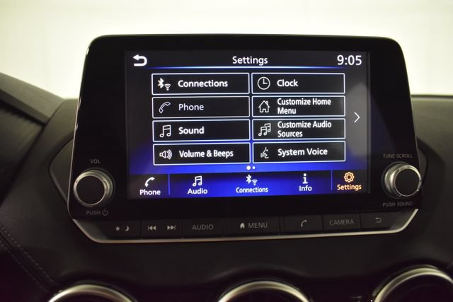 Used 2023 Nissan Sentra SV w/ All-Weather Package FWD image 20