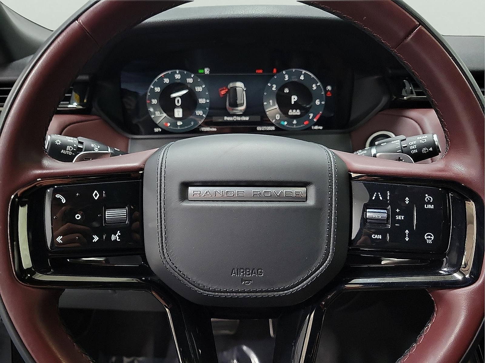 Used 2024 Land Rover Range Rover Velar Dynamic HSE image 18