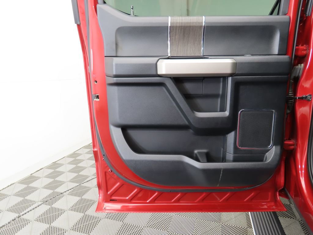 Used 2020 Ford F350 Lariat w/ Lariat Ultimate Package image 25
