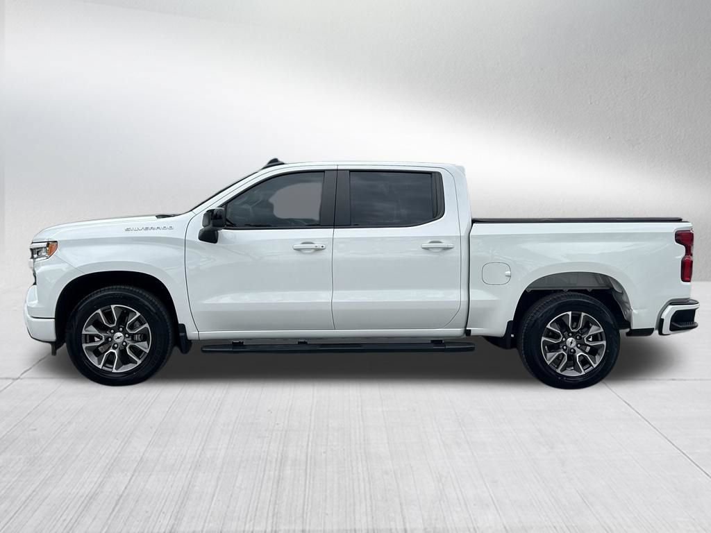 Used 2025 Chevrolet Silverado 1500 RST RWD image 8