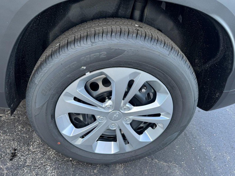 New 2026 Chevrolet Trax LS image 30