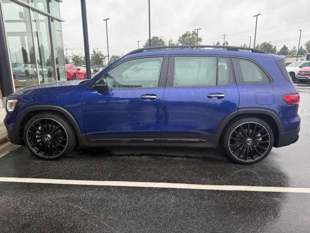 Certified 2023 Mercedes-Benz GLB 35 AMG 4MATIC image 8