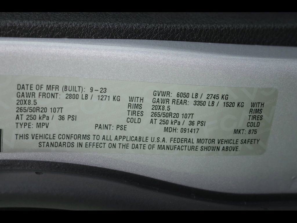 Used 2024 Jeep Grand Cherokee Altitude image 28