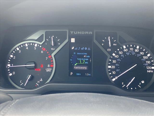 New 2025 Toyota Tundra SR5 image 11