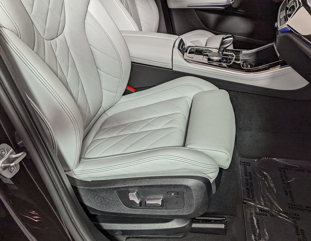 Certified 2023 BMW X5 xDrive40i w/ Premium Package image 29