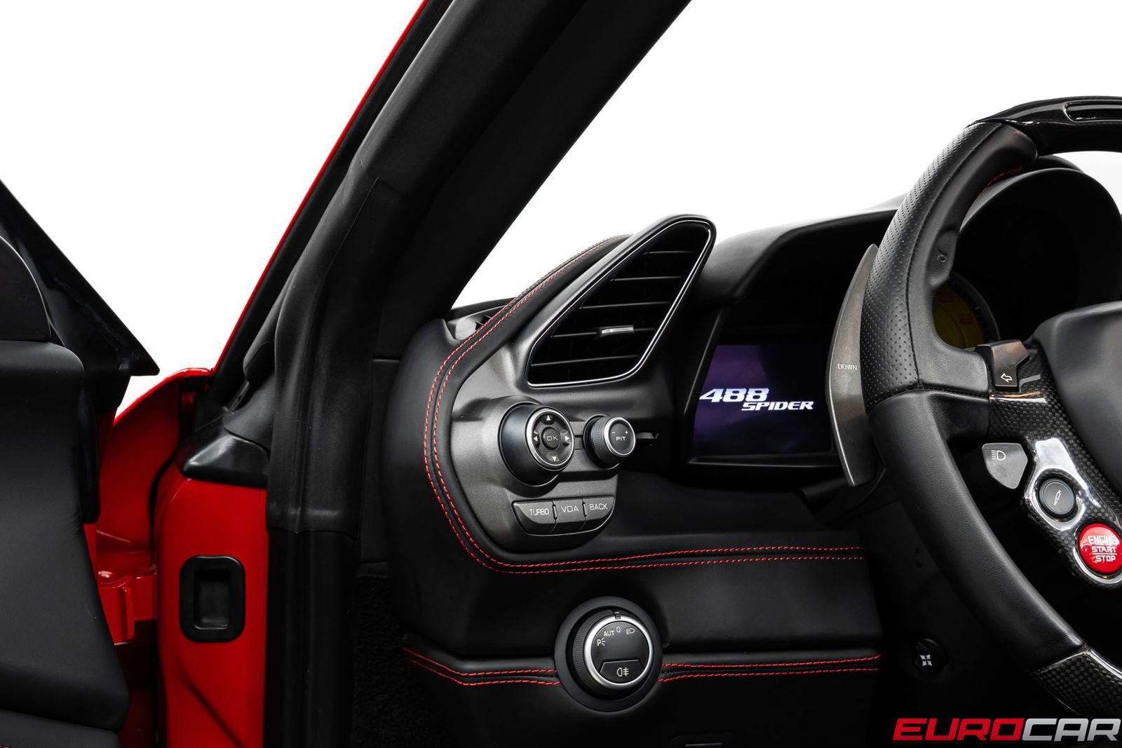 Used 2017 Ferrari 488 Spider image 30