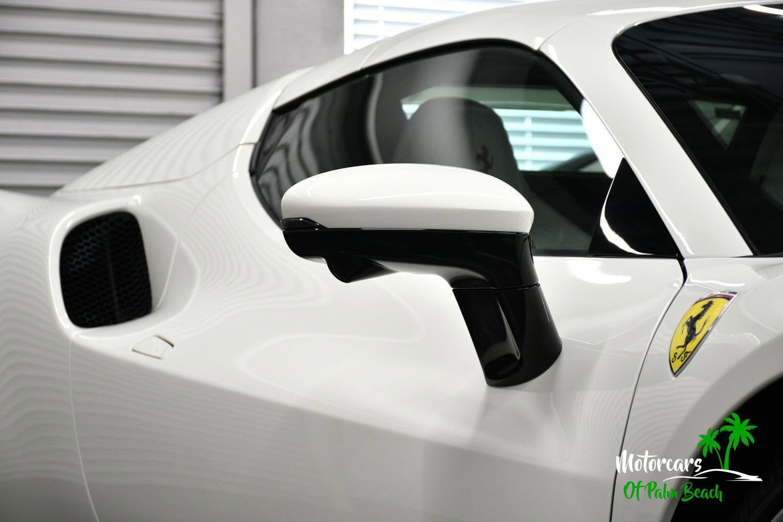 Used 2026 Ferrari 296 GTS RWD image 19