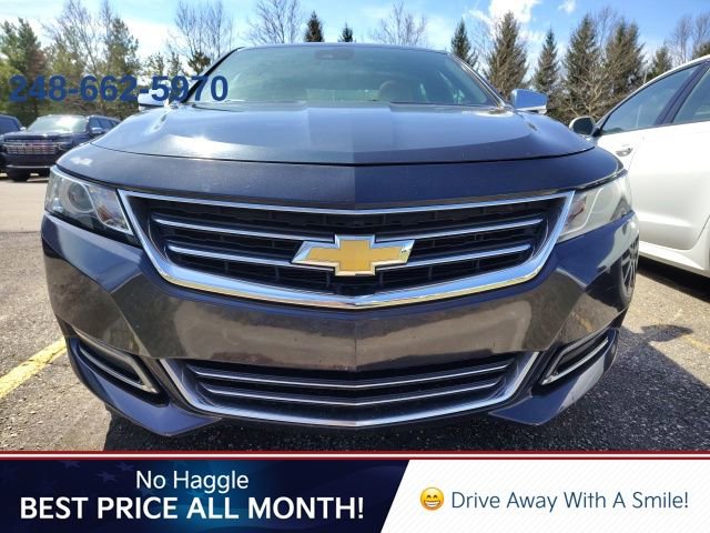 Used 2014 Chevrolet Impala LTZ image 6