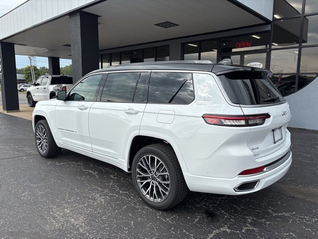 New 2025 Jeep Grand Cherokee L Summit image 5