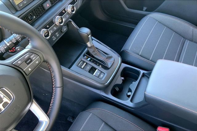 New 2025 Honda CR-V Sport image 6