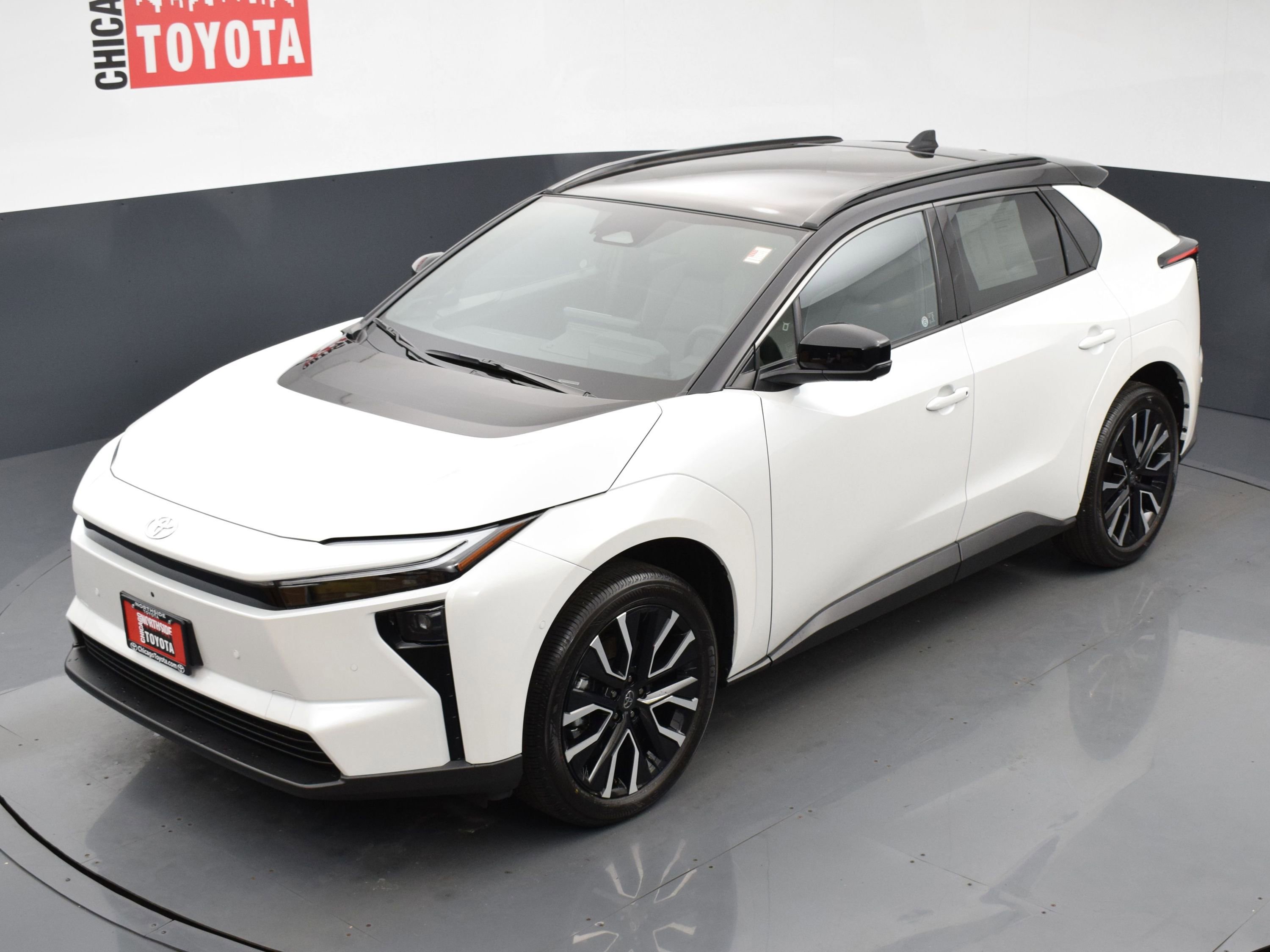 Certified 2026 Toyota bZ AWD/4WD image 34