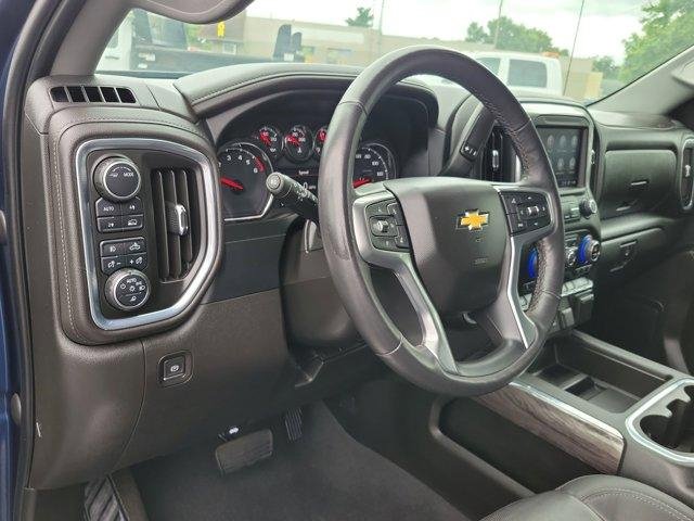 Used 2022 Chevrolet Silverado 1500 LTZ w/ Safety Package II image 19