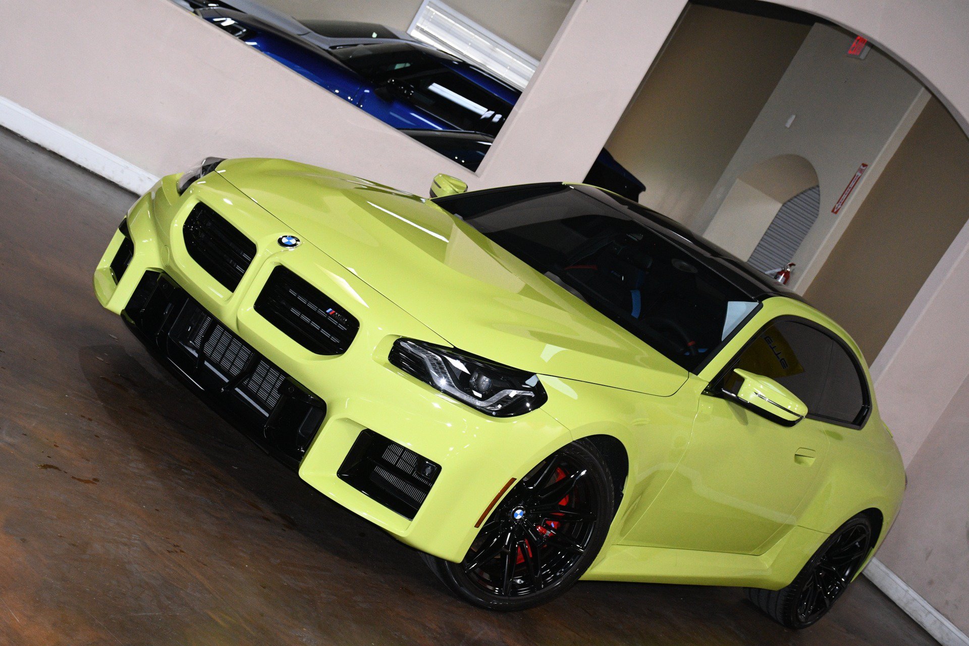 Used 2025 BMW M2 w/ Lighting Package RWD image 78