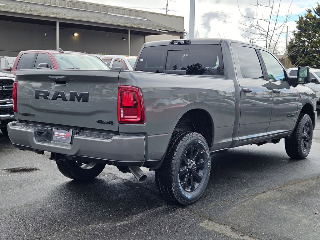 New 2026 RAM 2500 Laramie w/ Night Edition image 7