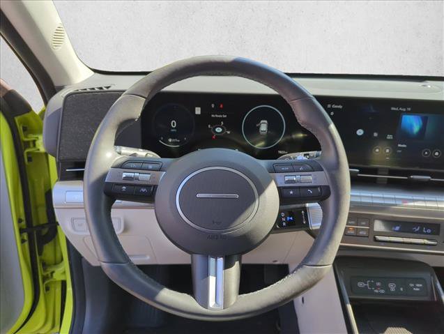 Certified 2024 Hyundai Kona Limited FWD image 16