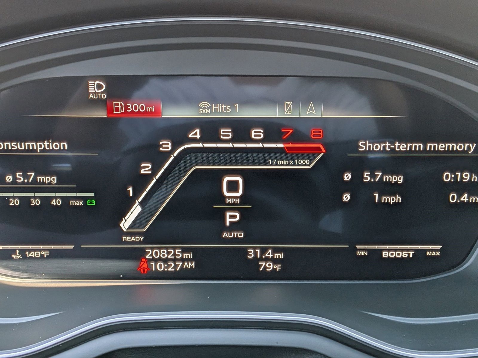 Used 2022 Audi RS 5 Sportback AWD/4WD image 10