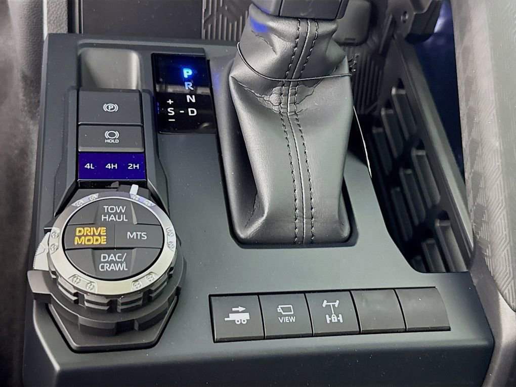 New 2025 Toyota Tacoma TRD Off-Road image 21