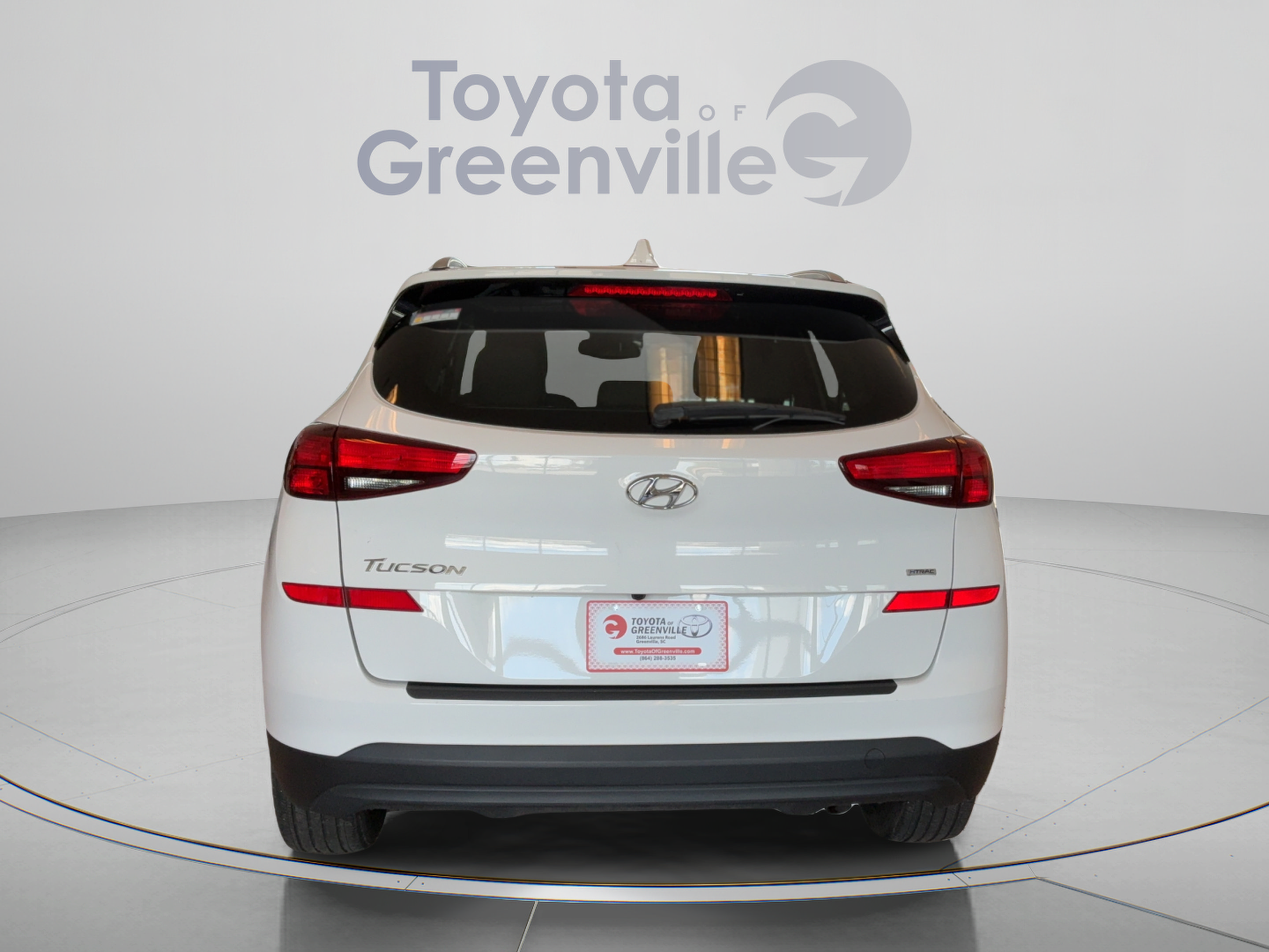 Used 2019 Hyundai Tucson Value AWD/4WD image 5