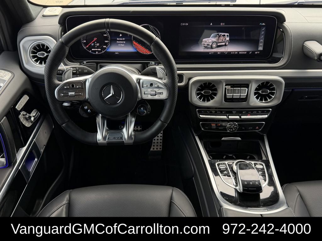 Used 2024 Mercedes-Benz G 63 AMG 4MATIC image 12