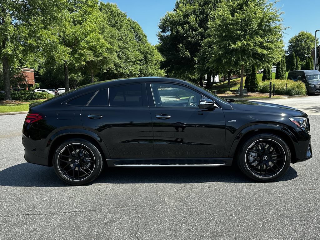 Certified 2026 Mercedes-Benz GLE 53 AMG 4MATIC Coupe image 9