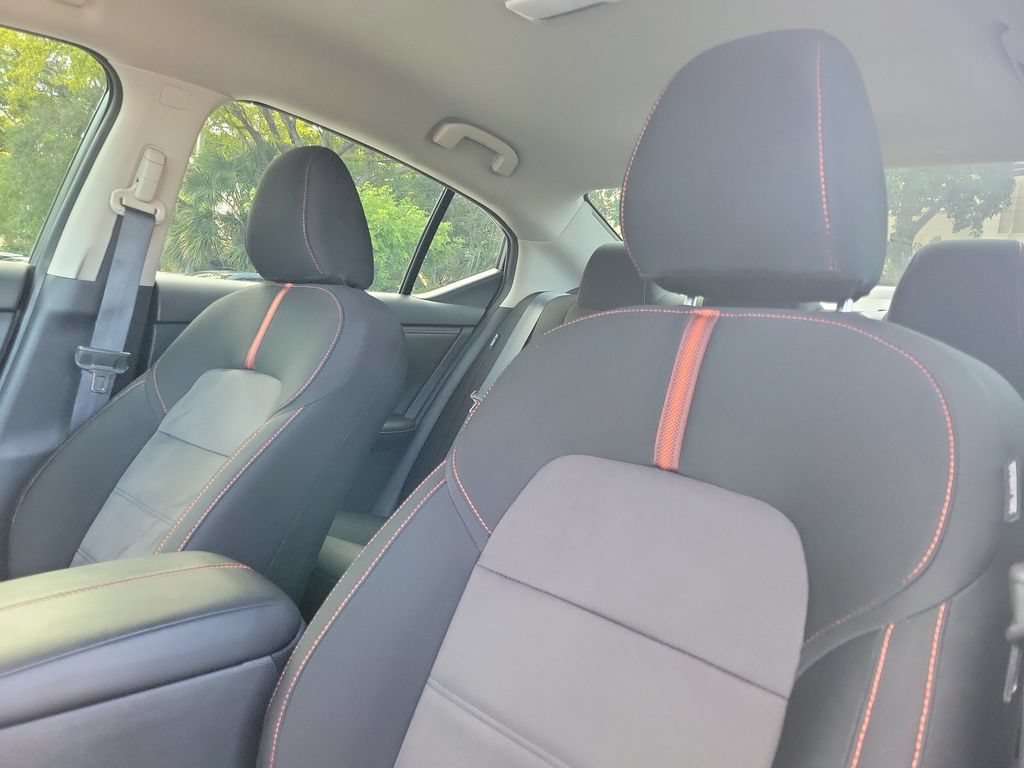 Certified 2024 Nissan Sentra SR FWD image 24