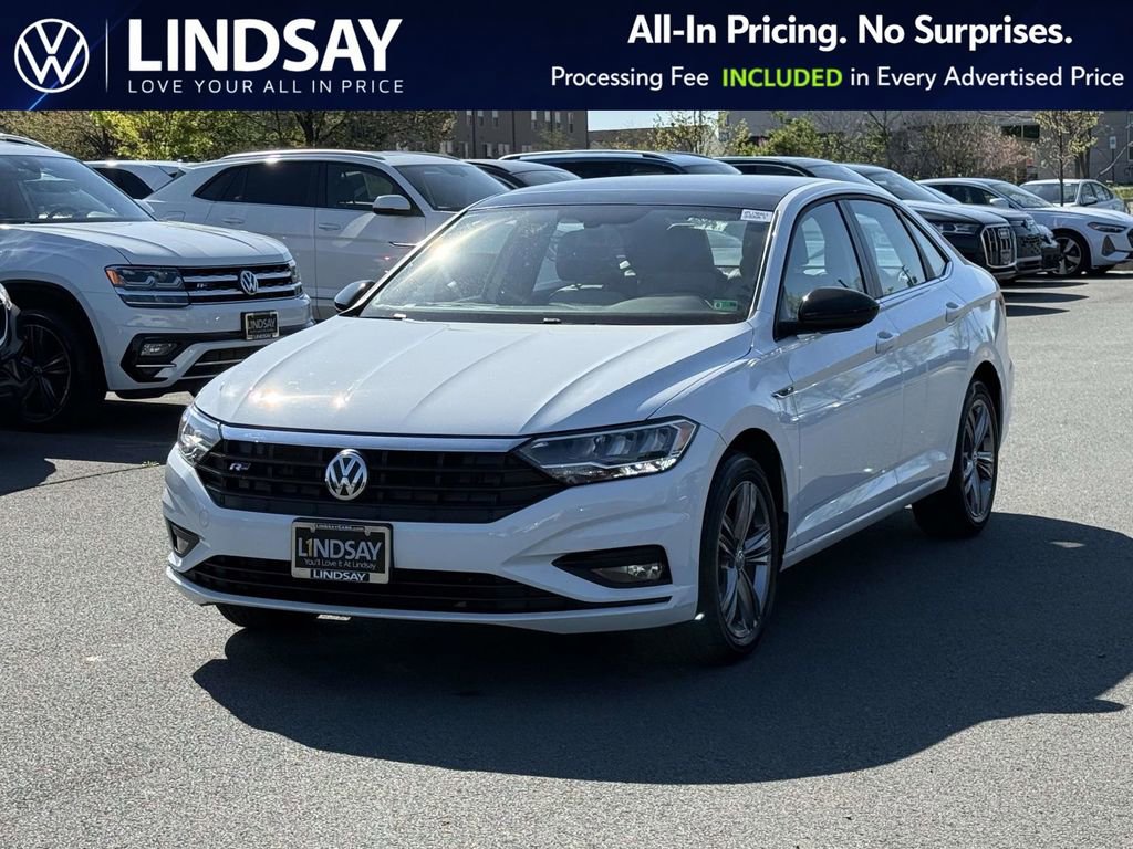 Used 2019 Volkswagen Jetta R-Line image 4