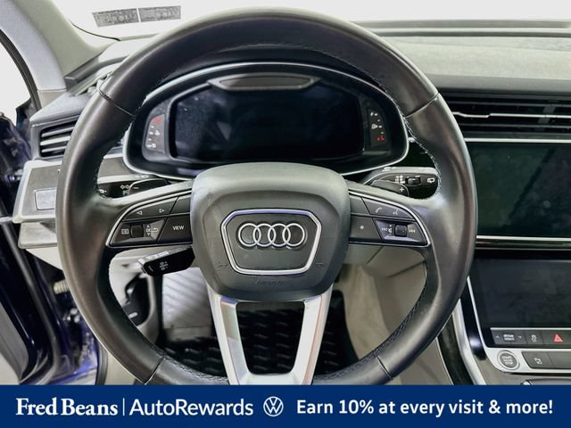 Used 2022 Audi Q7 3.0T Premium AWD/4WD image 14