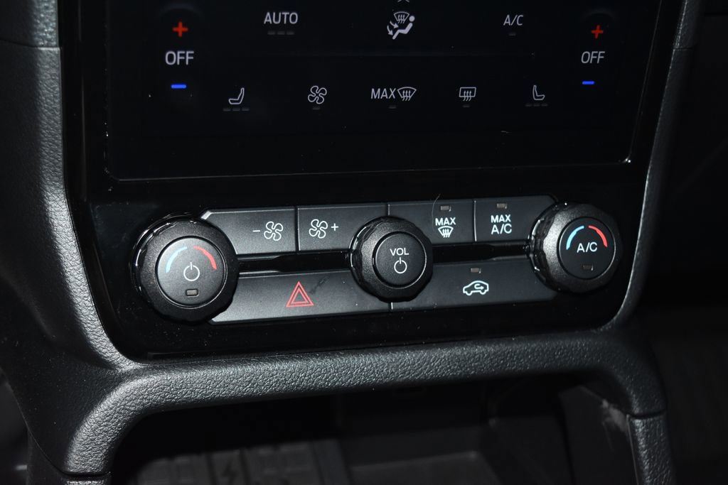 Used 2025 Ford Ranger XLT w/ Equipment Group 301A High image 11