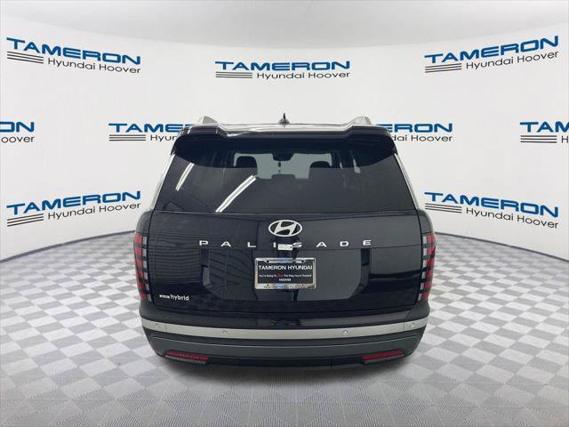 New 2026 Hyundai Palisade FWD Hybrid image 4