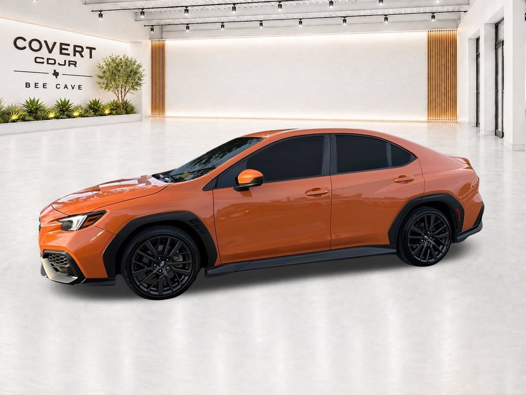 Used 2022 Subaru WRX Premium AWD/4WD image 6