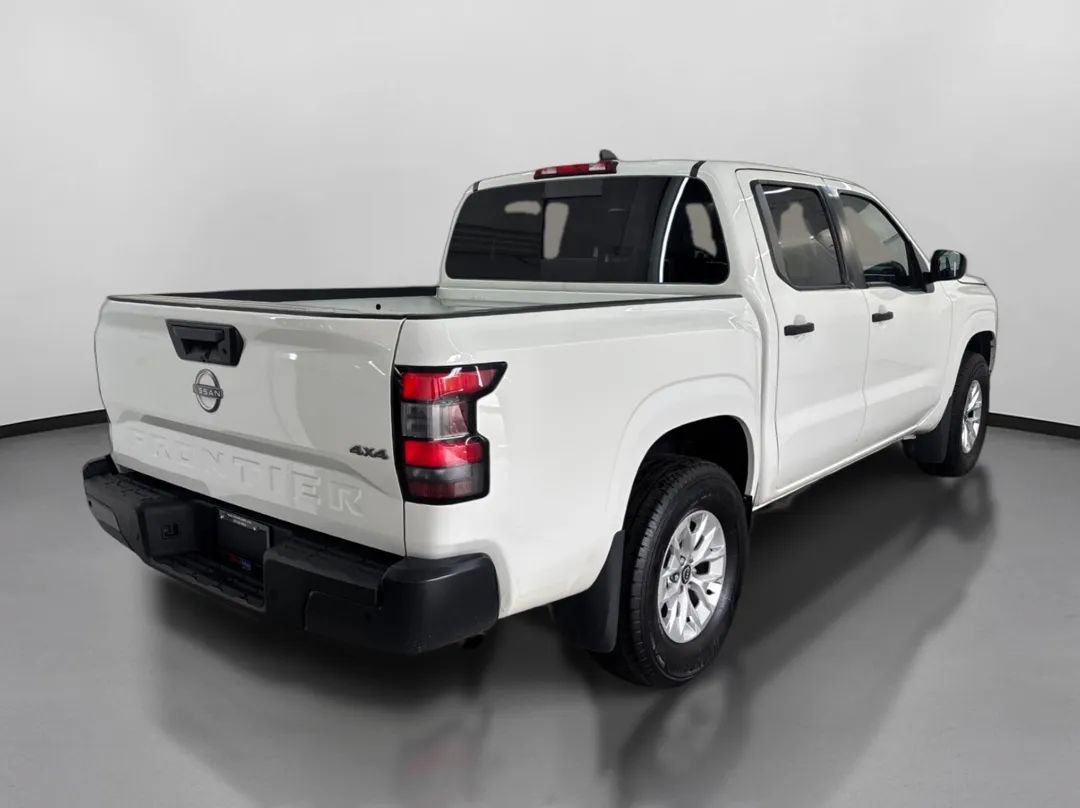 Used 2025 Nissan Frontier S AWD/4WD image 10