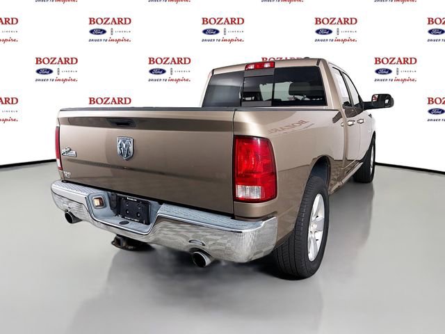 Used 2010 Dodge Ram 1500 Truck SLT w/ Big Horn Regional Pkg RWD image 8