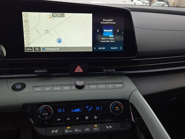 New 2026 Hyundai Elantra Limited image 11