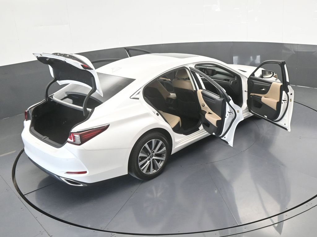 Used 2019 Lexus ES 350 w/ Premium Package image 77