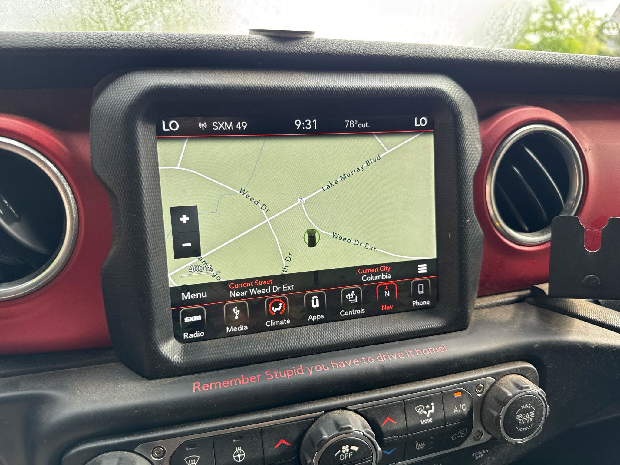 Used 2019 Jeep Wrangler Unlimited Rubicon AWD/4WD image 11