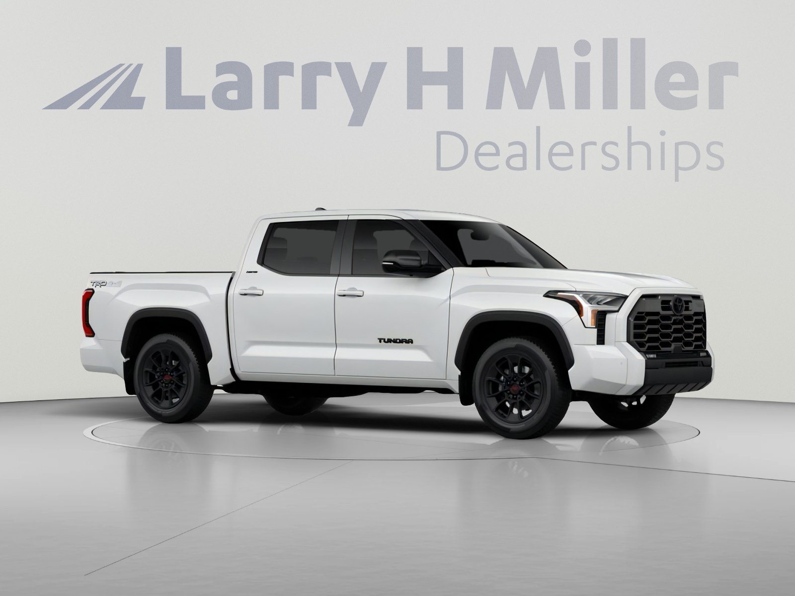New 2026 Toyota Tundra Limited AWD/4WD image 14