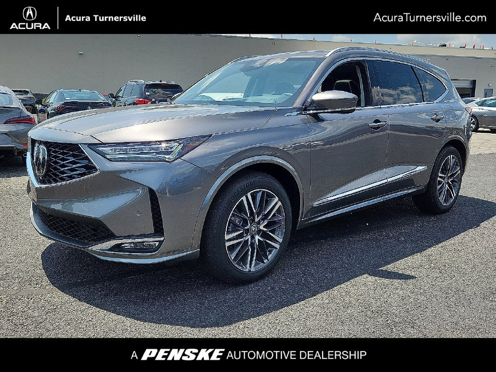 New 2026 Acura MDX w/ Advance Package