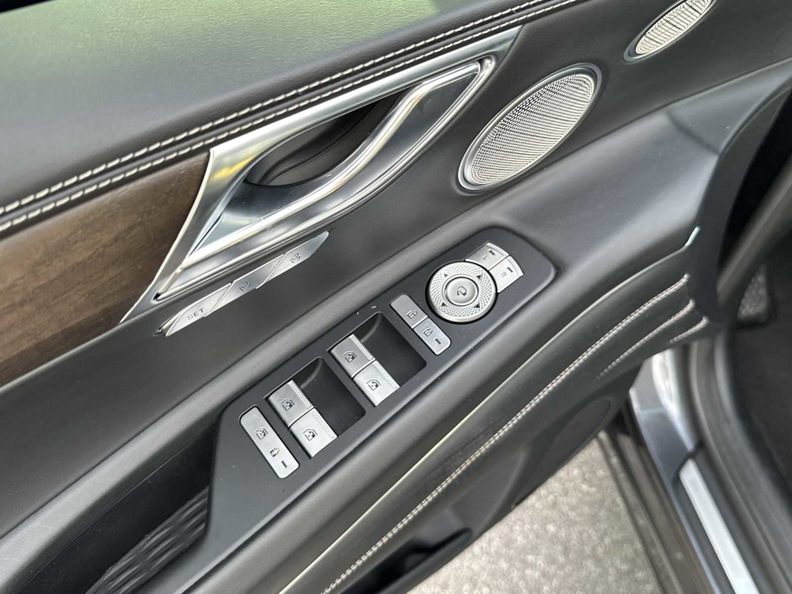 Used 2023 Genesis GV80 3.5T w/ Prestige Package image 15