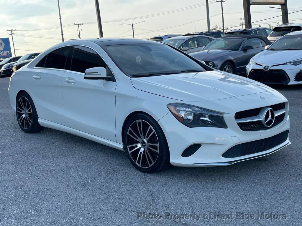 Used 2017 Mercedes-Benz CLA 250 4MATIC image 4