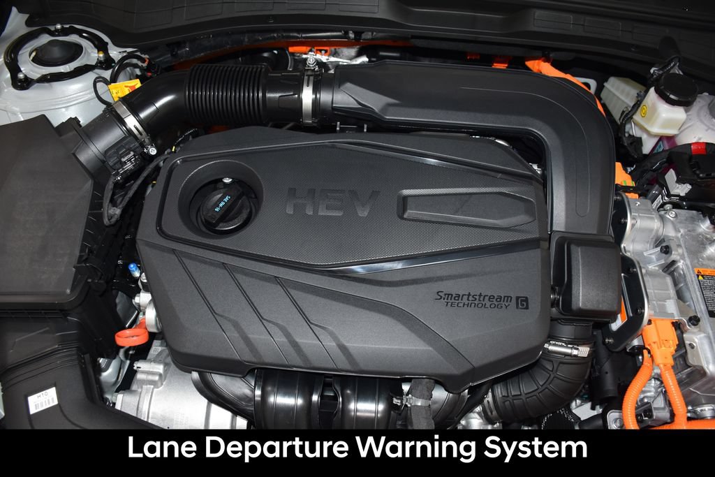 New 2026 Hyundai Sonata SEL FWD image 8
