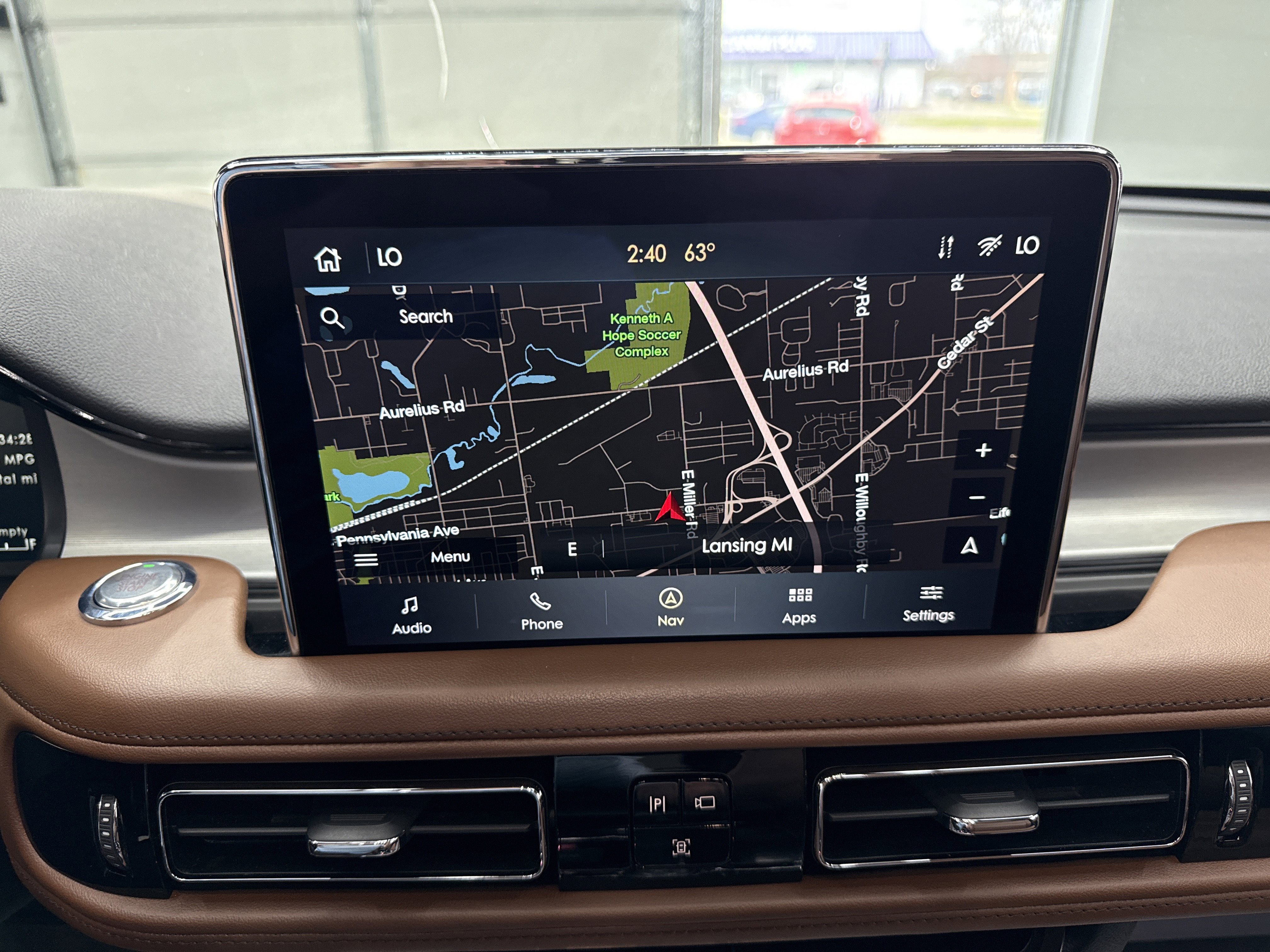 Used 2023 Lincoln Aviator Reserve w/ Equipment Group 201A image 19